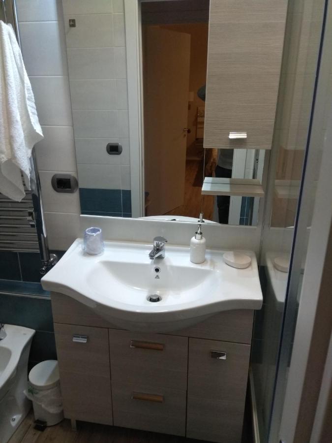 סלרנו Blue Rose Private Room מראה חיצוני תמונה