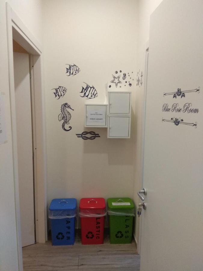 סלרנו Blue Rose Private Room מראה חיצוני תמונה