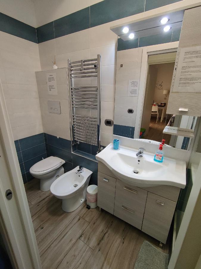 סלרנו Blue Rose Private Room מראה חיצוני תמונה