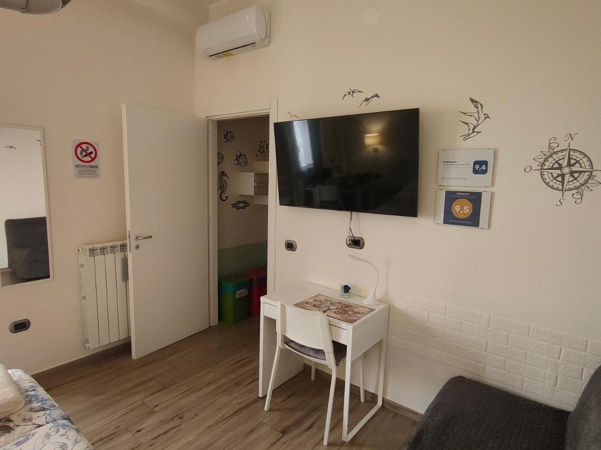 סלרנו Blue Rose Private Room מראה חיצוני תמונה